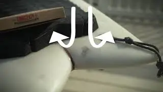 How Does DingZAP! Surfboard Repair Tape Work?