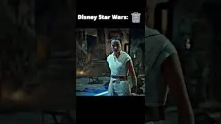 George Lucas Vs Disney Star Wars #starwars #starwarscharacter #obiwankenobi  #georgelucas  #disney