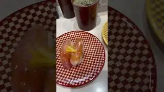 Sushi Kaiten - Shibuya (Tokyo: Wanderlust Edition!)