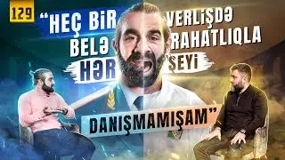 Anam nişan üzüyünü satıb mənə yarışa göndərdi | Rafael Ağayev