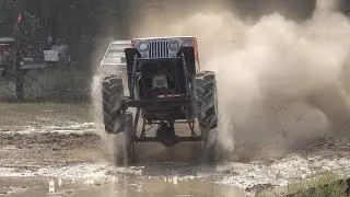 Hill & Hole Mud Race - Taylor County Boondocks