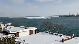 calmwinter #michiganwinter