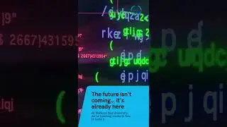 Robotic Education Degree Program