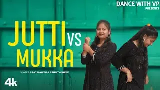 Jutti Vs Mukka - Sapna Chaudhary | Raj Mawar, Ashu Twinkle, Ashu Punia | New hariyanvi dj 2026