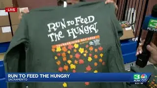 Registration sells out for Run to Feed the Hungry