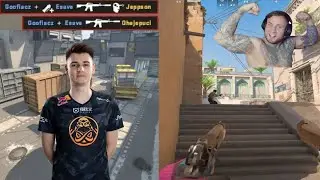 Goofy lotnik | Szeliga dual beretki | CSPLShoty Powtórka #25