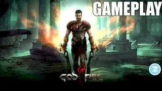 [ANDROID GAME] GodFire - Gameplay