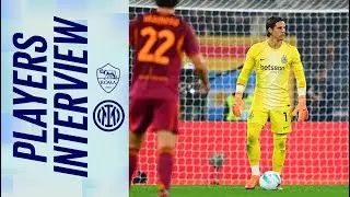LE PAROLE DI BONNY E SOMMER DOPO ROMA-INTER 0-1 🎙️ | INTERVIEWS 🖤💙