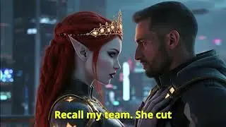 &ldquo;I Kissed the Alien Princess by Mistake&hellip; and She Demanded a Repeat.