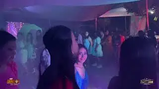 VEN A BAILAR QUINCEAÑERA-Chepe El Camaron Y sus Teclados En Vivo Acachapan 5ta