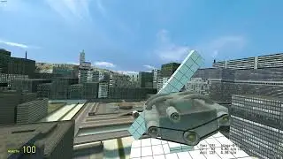 Gmod smooth flying