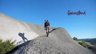 Solo overnight hike up West Bald Rock - Wild camping at Girraween National Park