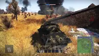 War Thunder Match 209