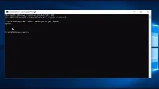 How to Check RAM Speed in Windows 10/8/7