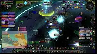 Algalon 10 man - Beef Bar (warlock affly starbreaker POV)