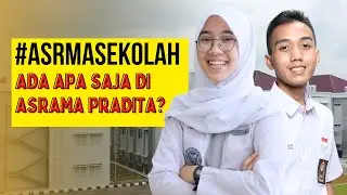 PALING BANYAK DITANYA. ADA APA SAJA DI ASRAMA SMA PRADITA DIRGANTARA?