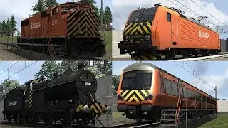 Train Simulator Academy: All Tutorials