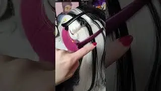 Styling my Duchess wig #everafterhigh #cosplay #duchessswan