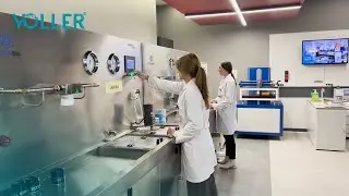 Shaping the Future of Filtration Technology! | Voller Filters R&D Innovations 🚀