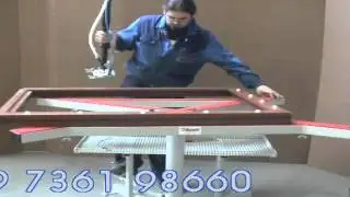RUCHSER Clipsetzen manuell mit automatischer Zufuehrung Engelfried