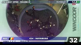 The Wind Games 2018 - FS4 Open - Hayabusa - Round 5 - 54 Points