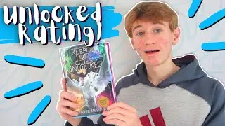 Rating KOTLC Unlocked!!! Keeper of the Lost Cities Book 8.5 Thoughts! (Spoilers)