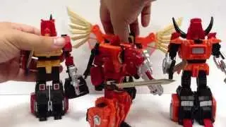 Unique Toys War Lord 04 - VIOLENCE