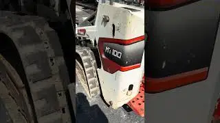 Bobcatmini excavator, bobcat mini skid and car repossession Remote Control robot just arrived 4 sale