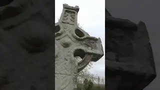 Killamery High Crosses Cemetery and holy well