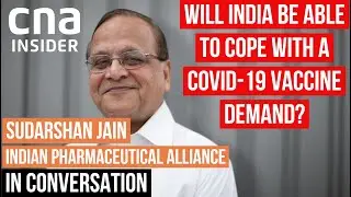 Access to COVID-19 Vaccines | In Conversation | Sudarshan Jain, Indian Pharmaceutical Alliance
