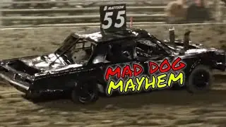 MAD DOG MAYHEM (ПОЛНЫЙ РАЗМЕР)