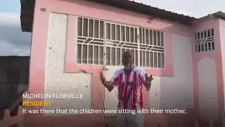 Drone attack in gang-controlled slum in Haiti kills at least 8 children, injures 6 others
