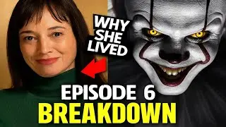 IT Prequel Episode 6 Ending Explained &mdash; Derry&rsquo;s Darkest Reveal, Pennywise Clues, and Hidden Meaning