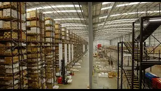 Hachette Distribution - A mini film