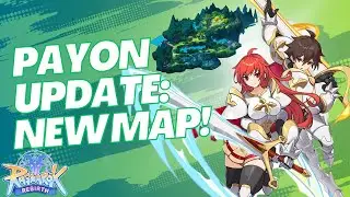 Payon Update | Ragnarok Rebirth | Hiro X