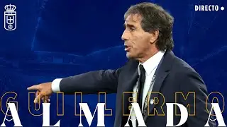 Rueda de Prensa Guillermo Almada I Real Oviedo - Girona CF Jornada 22 I LaLiga EA Sports 2025/2026