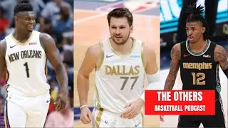 Who wins the NBA Southwest Division - Luka Doncic, Ja Morant, or Zion Williamson?