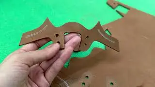 SLCNC Genuine Leather Cutting Machine|Auto Nesting Leather Cutting Machine