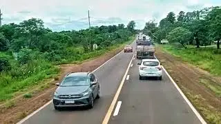 Camino a Migraciones: Santo Tomé Corrientes🇦🇷 (AR) - São Borja RS🇧🇷 (BR)🌍🚌🧠