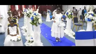 Mariage Haïtien -  Cérémonie de Mariage