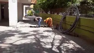 #ACBGujarat Prosecute #JyotinGajjar Illegal Digging #Shrinandnagar5 #HousingSociety for #Corruption