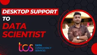 How I Transitioned My Career From Desktop Support To Data Scientist