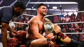 ICW ETHAN PAGE IS YOUR NEW CHAMPION