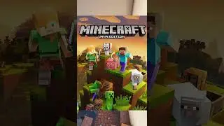 Is Bedrock Better Than JAVA? Why more people play BEDROCK ? #minecraft #java #bedrock #luffydono