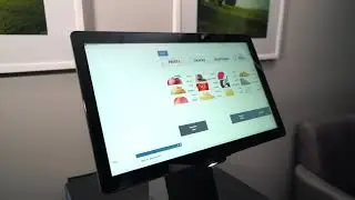 Jonas Club Software - Self Serve Kiosk