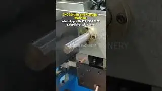 CNC Cutting and Flanging Machine (20-Type 2+2)