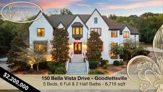 150 Bella Vista Drive, Goodlettsville, TN 37072