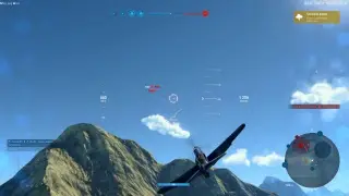 Осваиваю Aerocobra P-39N-1  - World of Warplanes 2.0