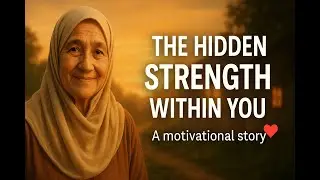 The Hidden Strength Within You. A Story of an Old Woman. A Life Changing Motivational Story.