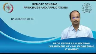 Lecture 3: Basic Laws of RS